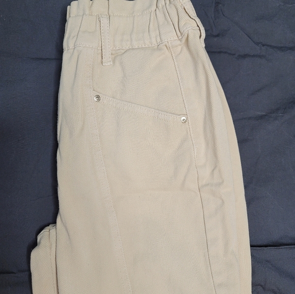 Forever 21 khakis denim pants, W 27 - Picture 6 of 6
